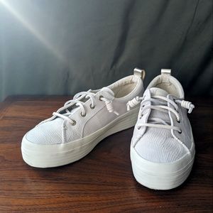 Sperry Crest Vibe Platform Sneaker